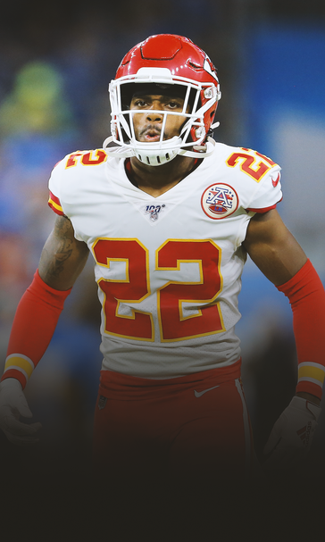 Chiefs’ Juan Thornhill seeks to fill Tyrann Mathieu's void